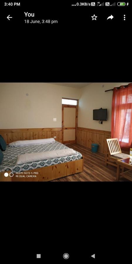 Jimmy'S Homestay Leh Kültér fotó