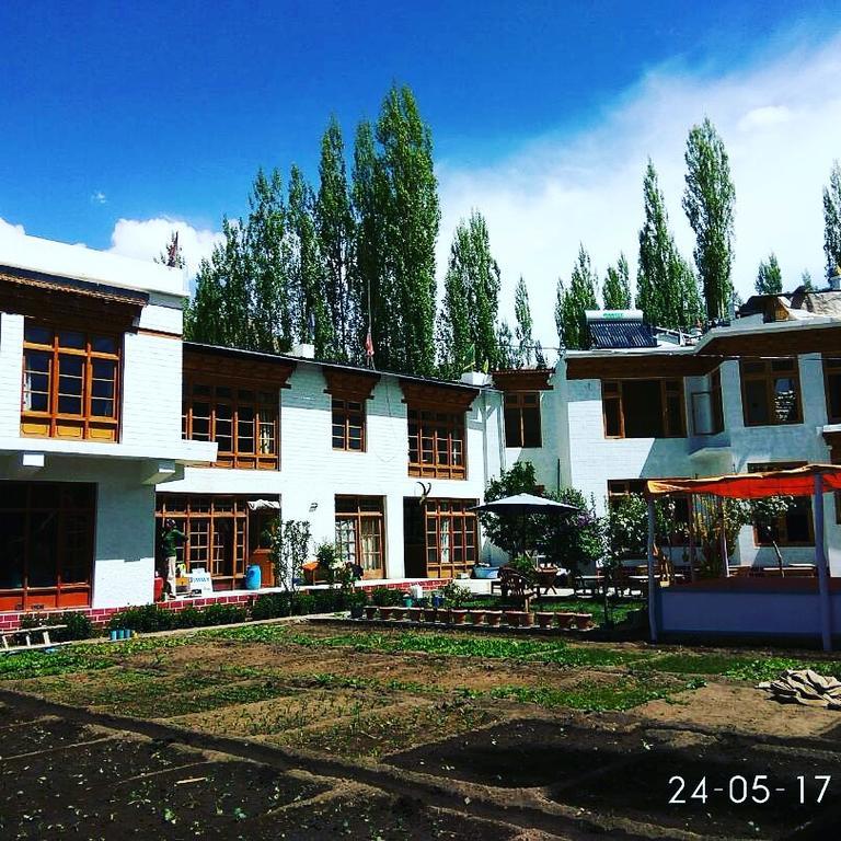 Jimmy'S Homestay Leh Kültér fotó