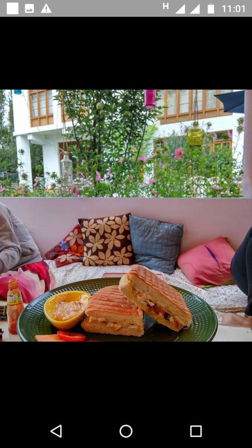 Jimmy'S Homestay Leh Kültér fotó