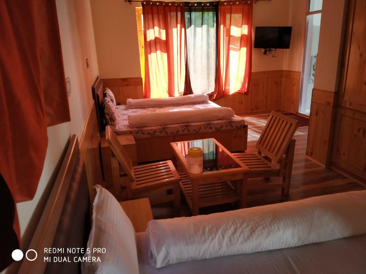 Jimmy'S Homestay Leh Kültér fotó