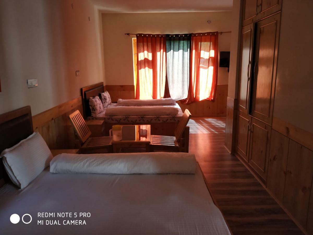 Jimmy'S Homestay Leh Kültér fotó