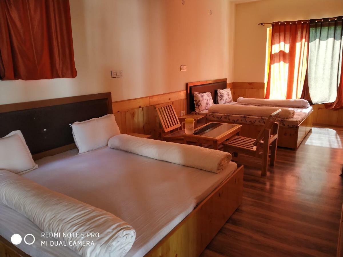 Jimmy'S Homestay Leh Kültér fotó